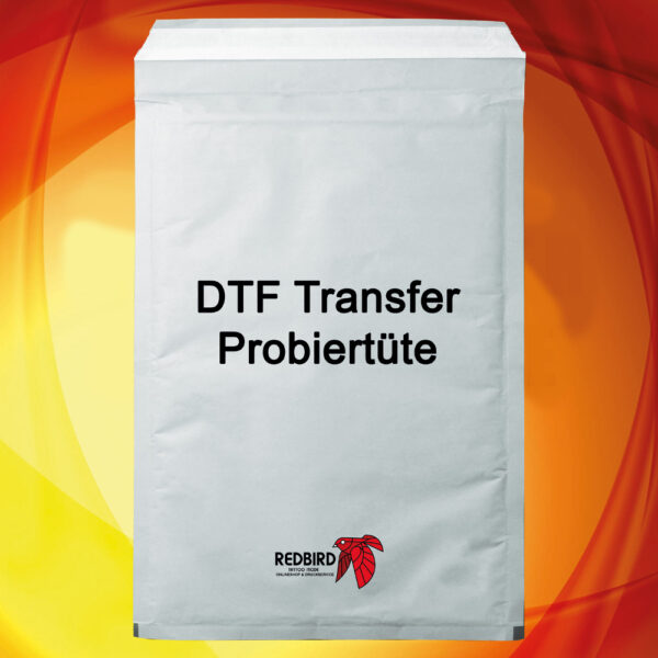 dtf transfer probiertüte