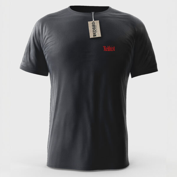 Tattoo Schmetterling T-Shirt Redbird Tattoo Mode – Bild 2